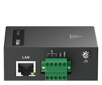 Modem D-Link DOM-311-TSO Brama 4G IIoT RTU​